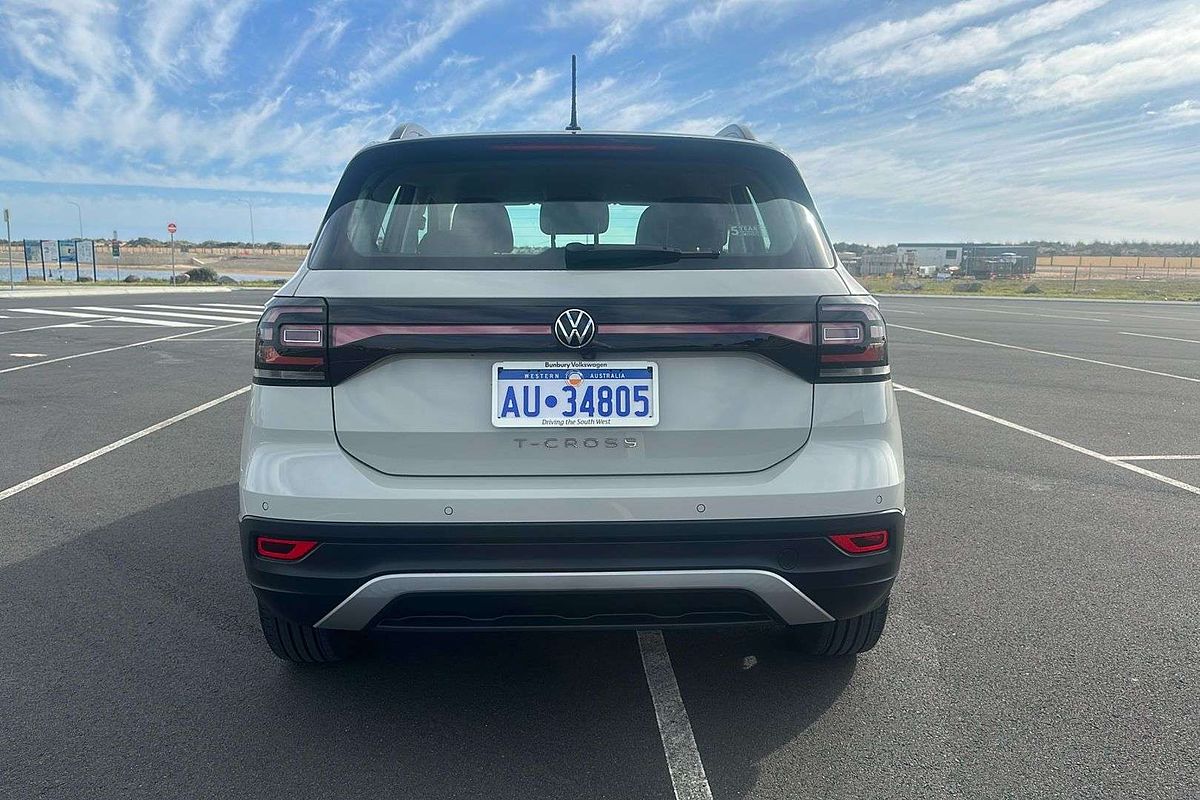 2022 Volkswagen T-Cross 85TSI Life C11
