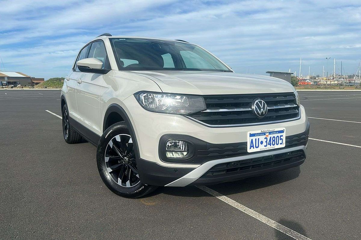2022 Volkswagen T-Cross 85TSI Life C11