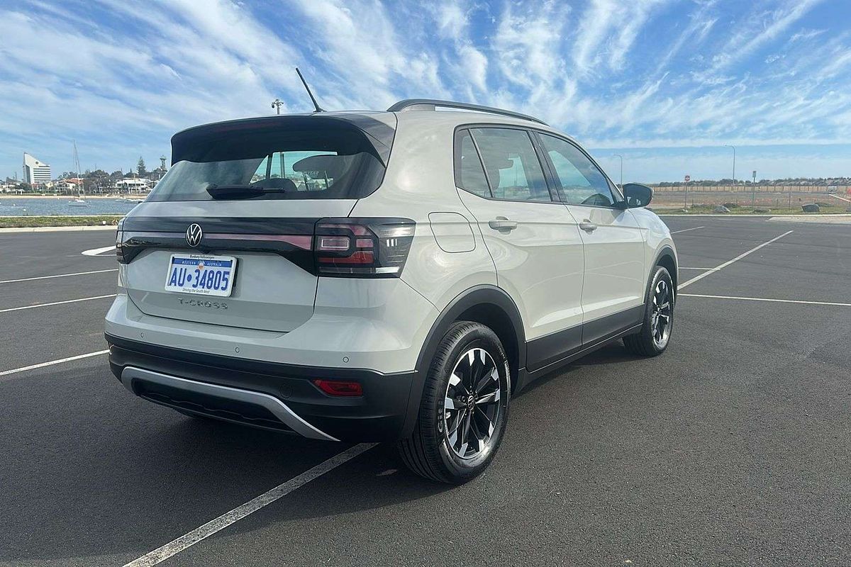 2022 Volkswagen T-Cross 85TSI Life C11