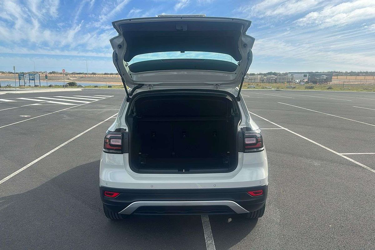 2022 Volkswagen T-Cross 85TSI Life C11