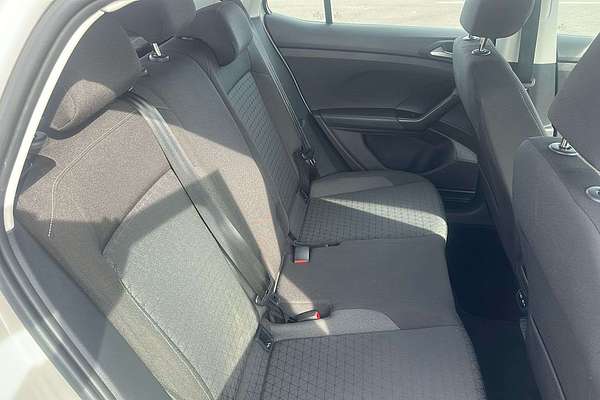 2022 Volkswagen T-Cross 85TSI Life C11