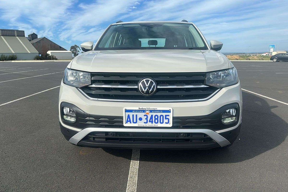 2022 Volkswagen T-Cross 85TSI Life C11