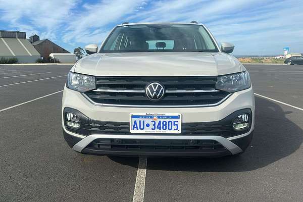 2022 Volkswagen T-Cross 85TSI Life C11