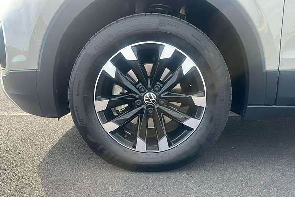 2022 Volkswagen T-Cross 85TSI Life C11