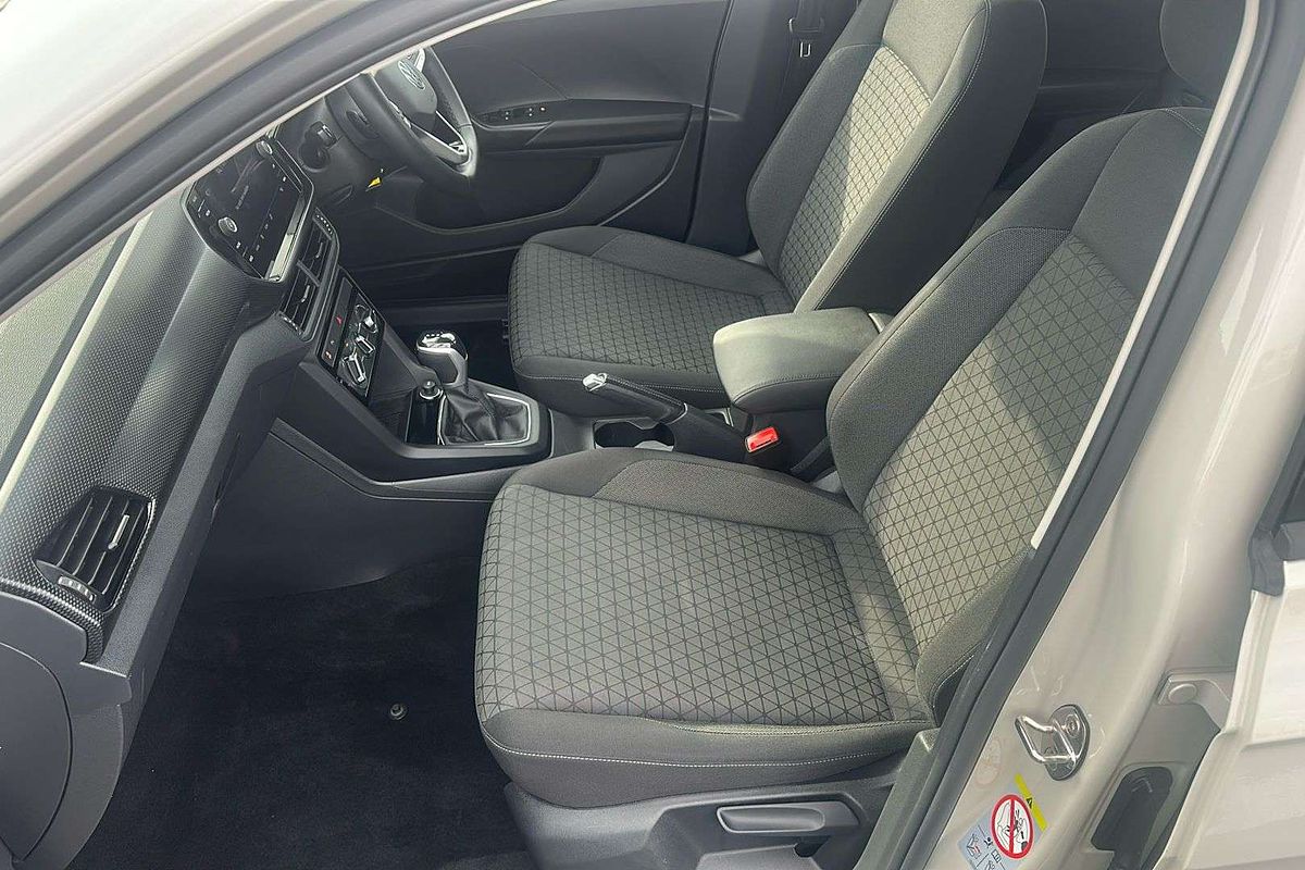 2022 Volkswagen T-Cross 85TSI Life C11