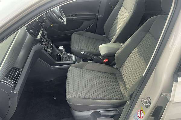 2022 Volkswagen T-Cross 85TSI Life C11