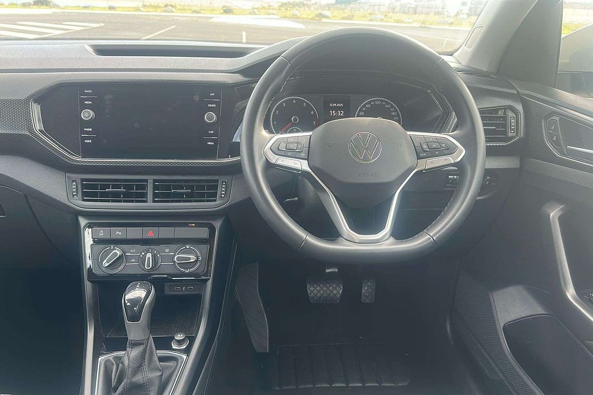 2022 Volkswagen T-Cross 85TSI Life C11