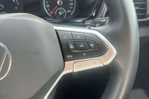 2022 Volkswagen T-Cross 85TSI Life C11