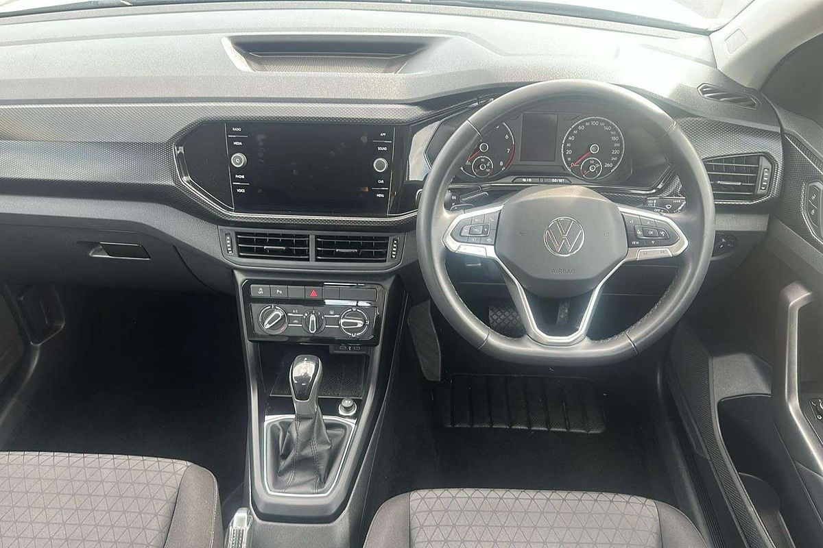 2022 Volkswagen T-Cross 85TSI Life C11