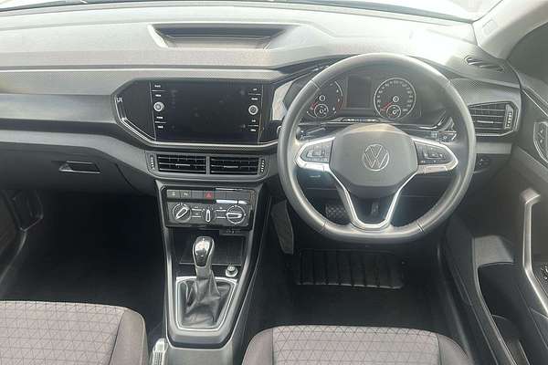 2022 Volkswagen T-Cross 85TSI Life C11