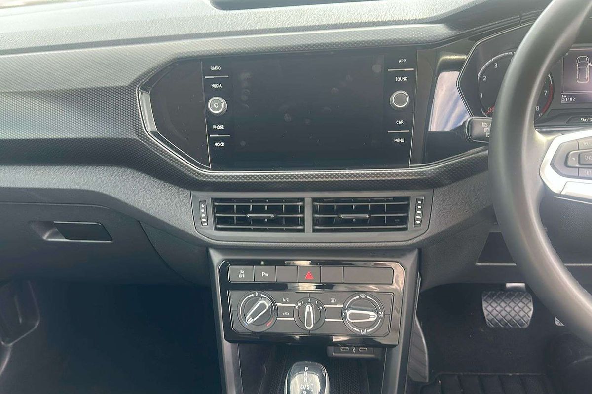 2022 Volkswagen T-Cross 85TSI Life C11