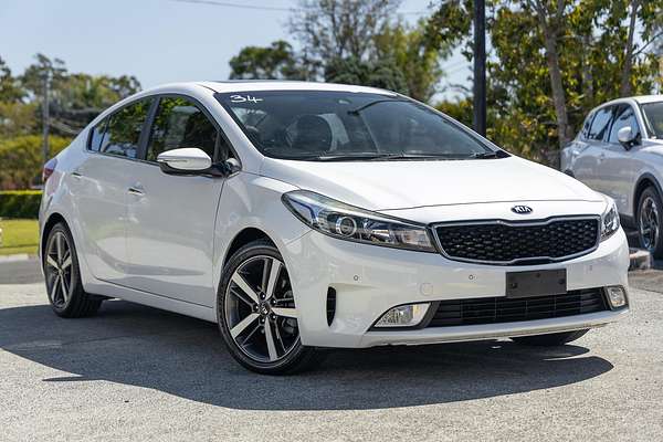 2016 Kia Cerato SLi YD
