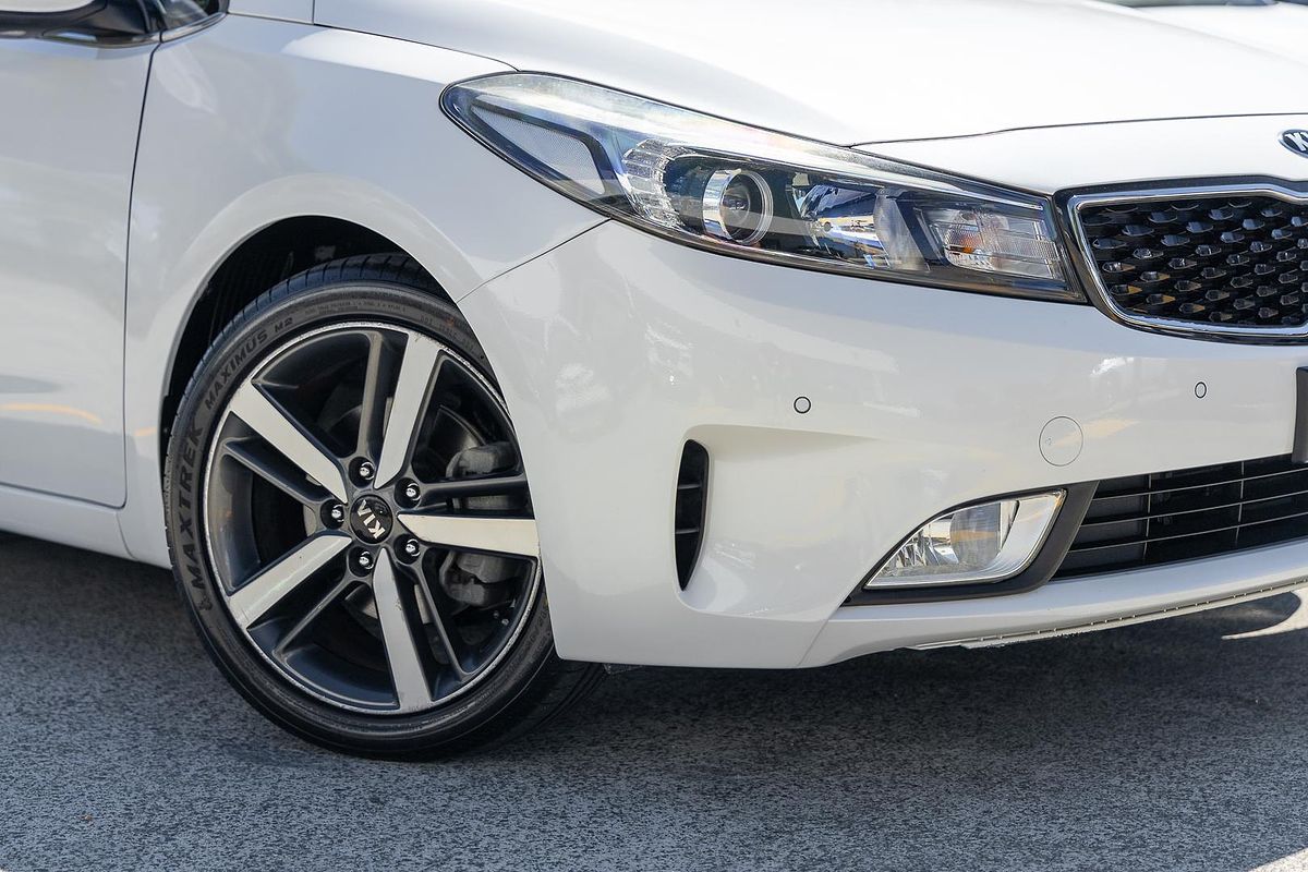 2016 Kia Cerato SLi YD
