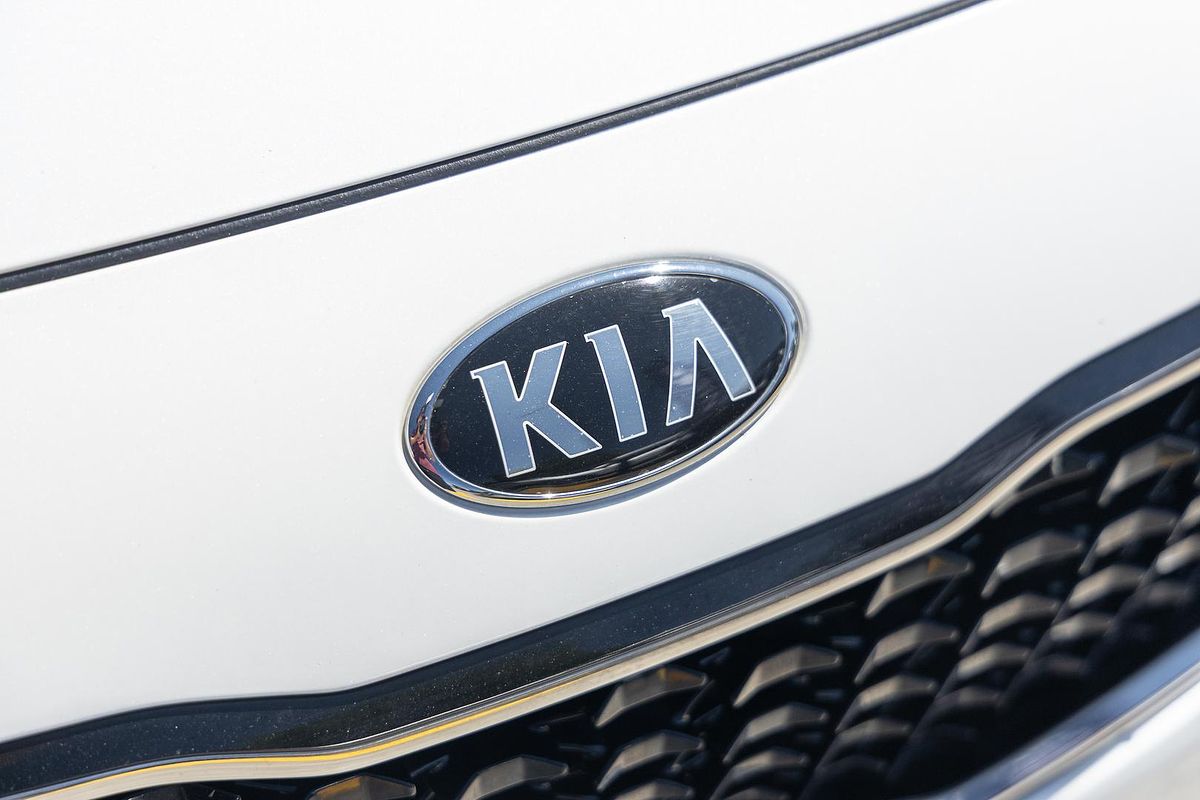 2016 Kia Cerato SLi YD