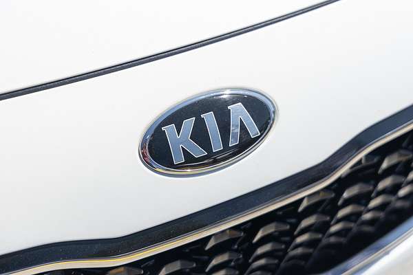 2016 Kia Cerato SLi YD