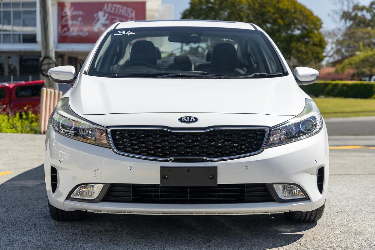 2016 Kia Cerato SLi YD
