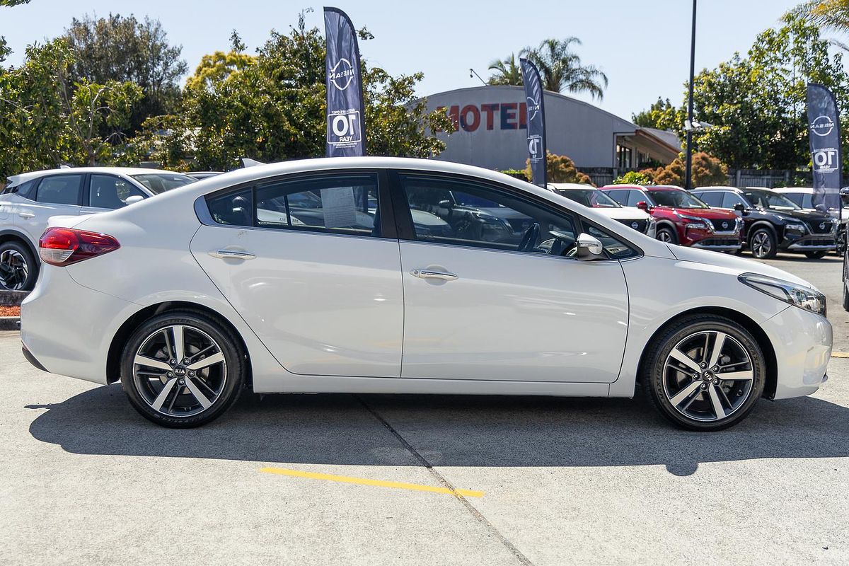 2016 Kia Cerato SLi YD