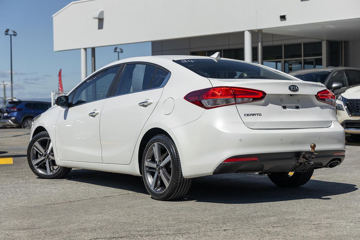 2016 Kia Cerato SLi YD