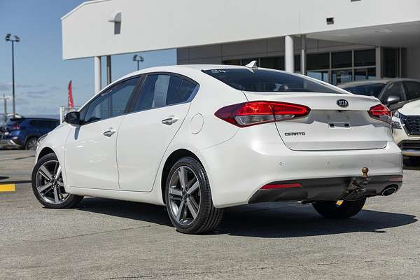 2016 Kia Cerato SLi YD