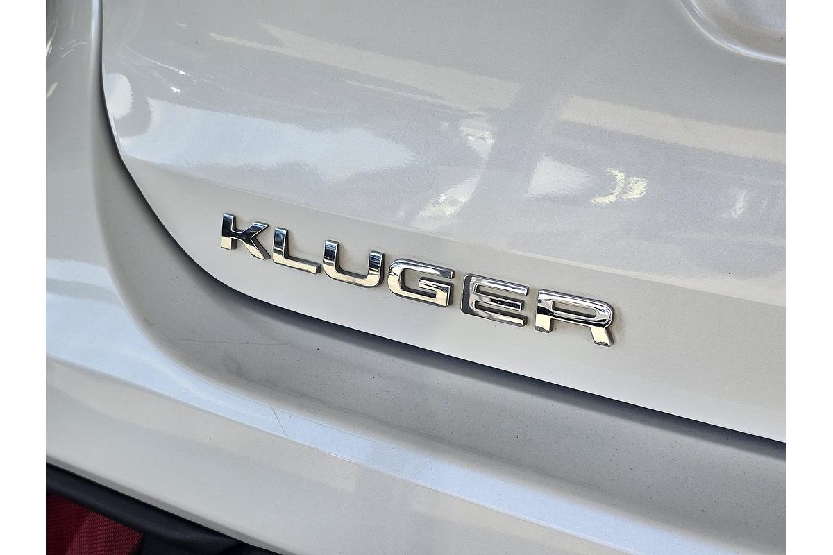 2021 Toyota Kluger Grande AXUH78R
