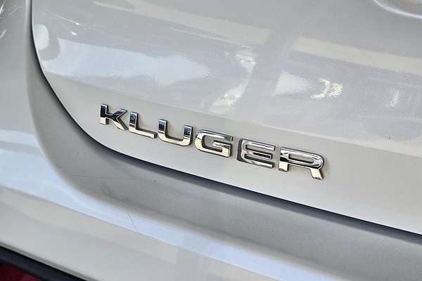 2021 Toyota Kluger Grande AXUH78R
