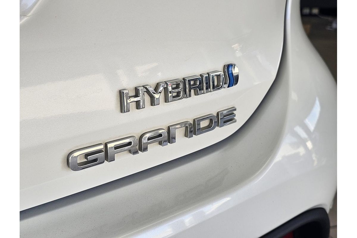 2021 Toyota Kluger Grande AXUH78R