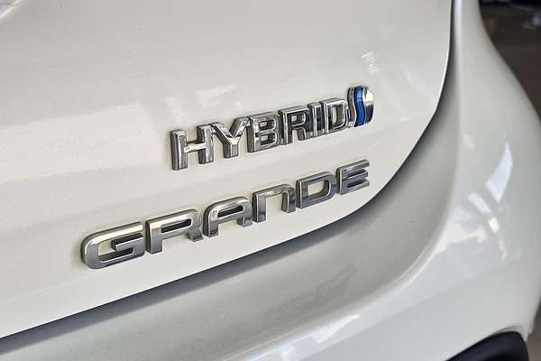 2021 Toyota Kluger Grande AXUH78R