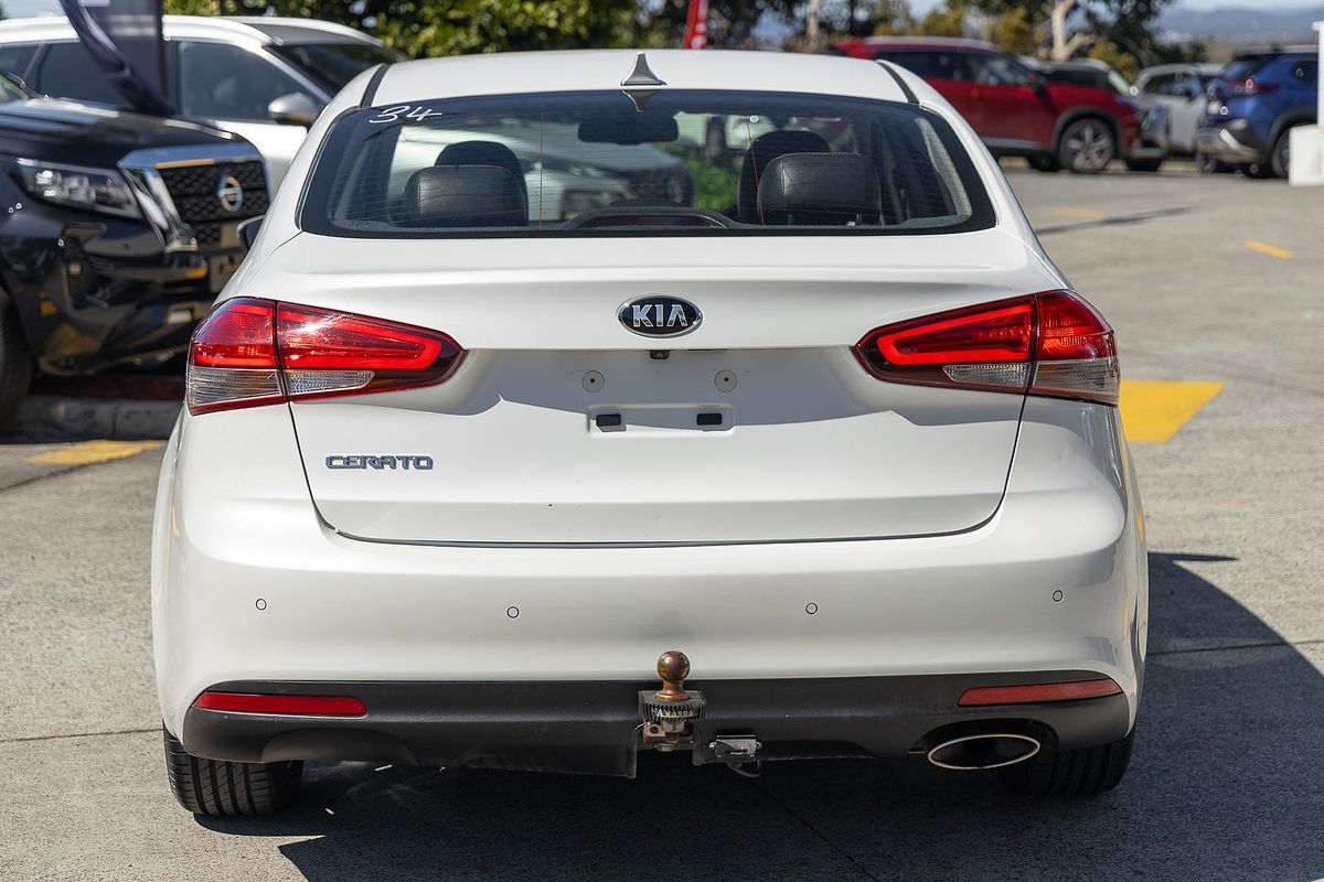 2016 Kia Cerato SLi YD