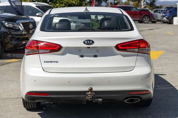 2016 Kia Cerato SLi YD