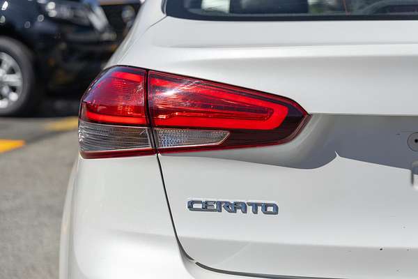 2016 Kia Cerato SLi YD