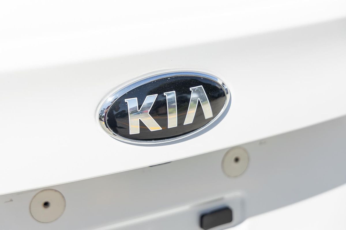 2016 Kia Cerato SLi YD