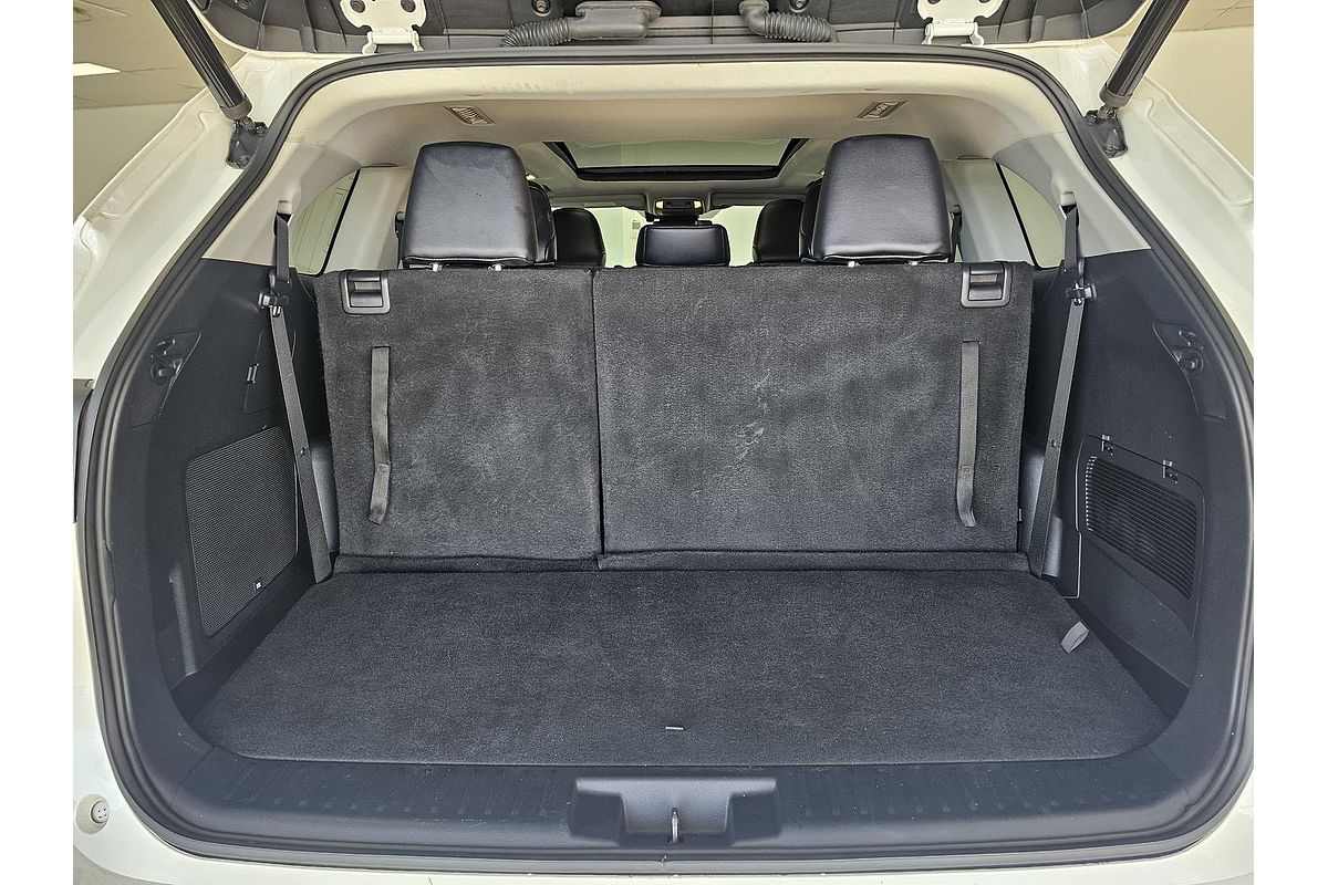 2021 Toyota Kluger Grande AXUH78R