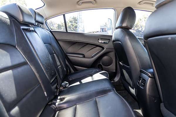 2016 Kia Cerato SLi YD