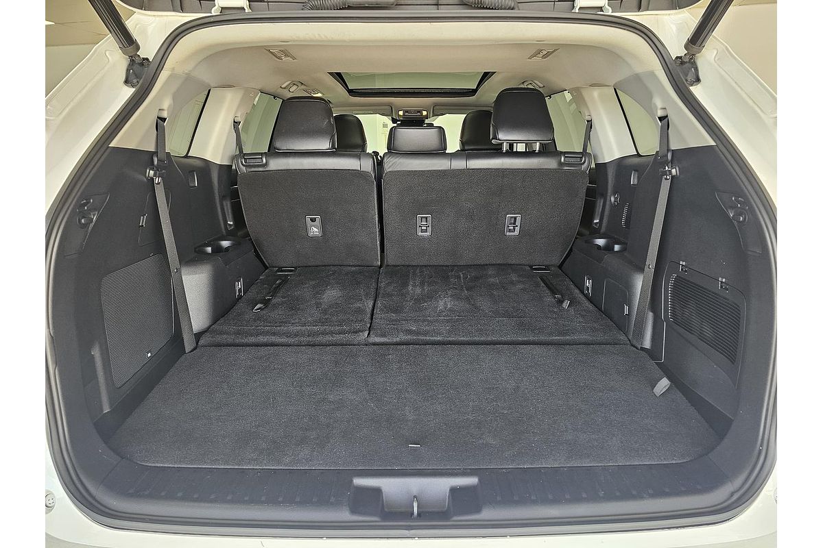 2021 Toyota Kluger Grande AXUH78R