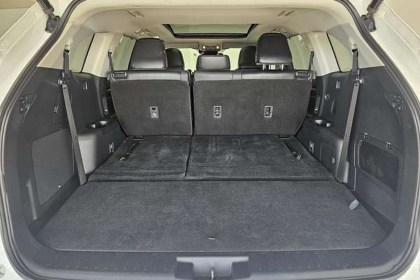 2021 Toyota Kluger Grande AXUH78R