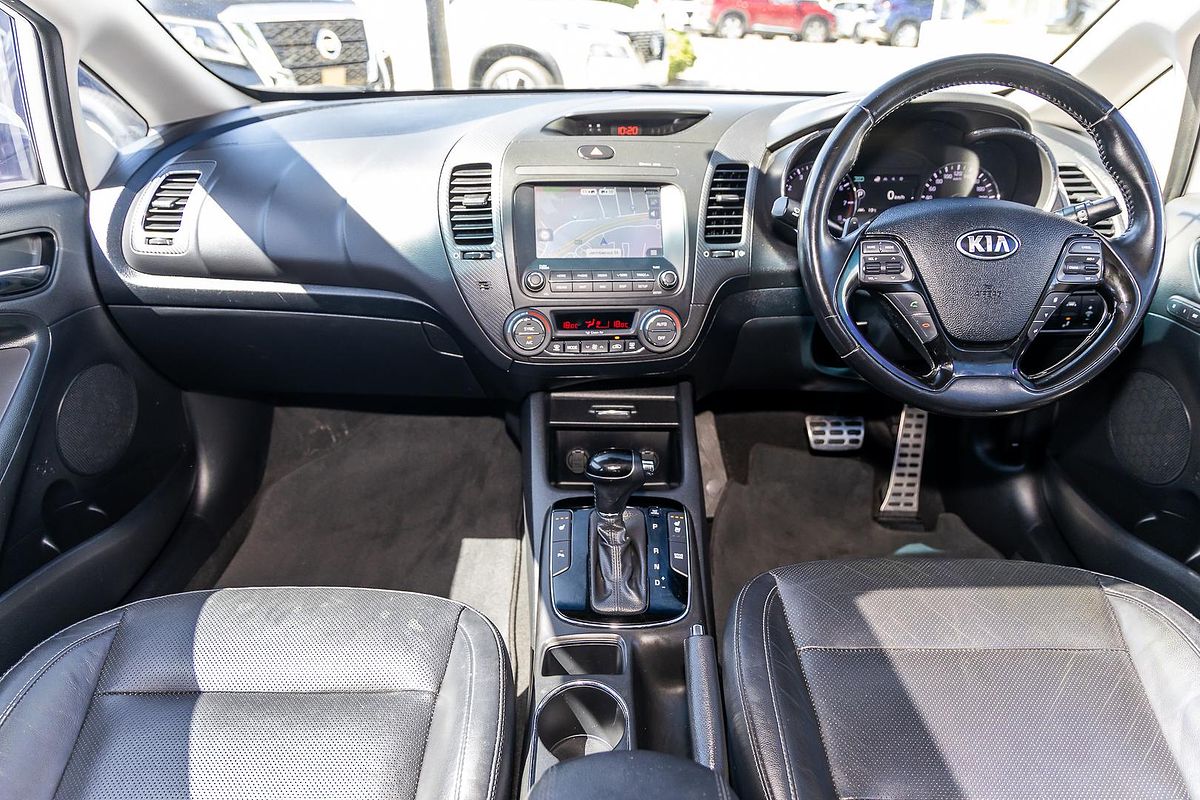 2016 Kia Cerato SLi YD