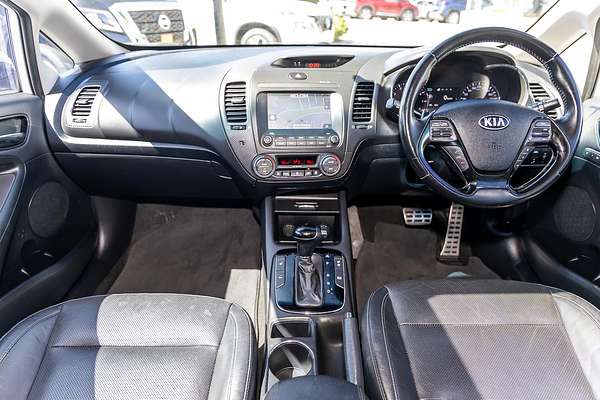 2016 Kia Cerato SLi YD
