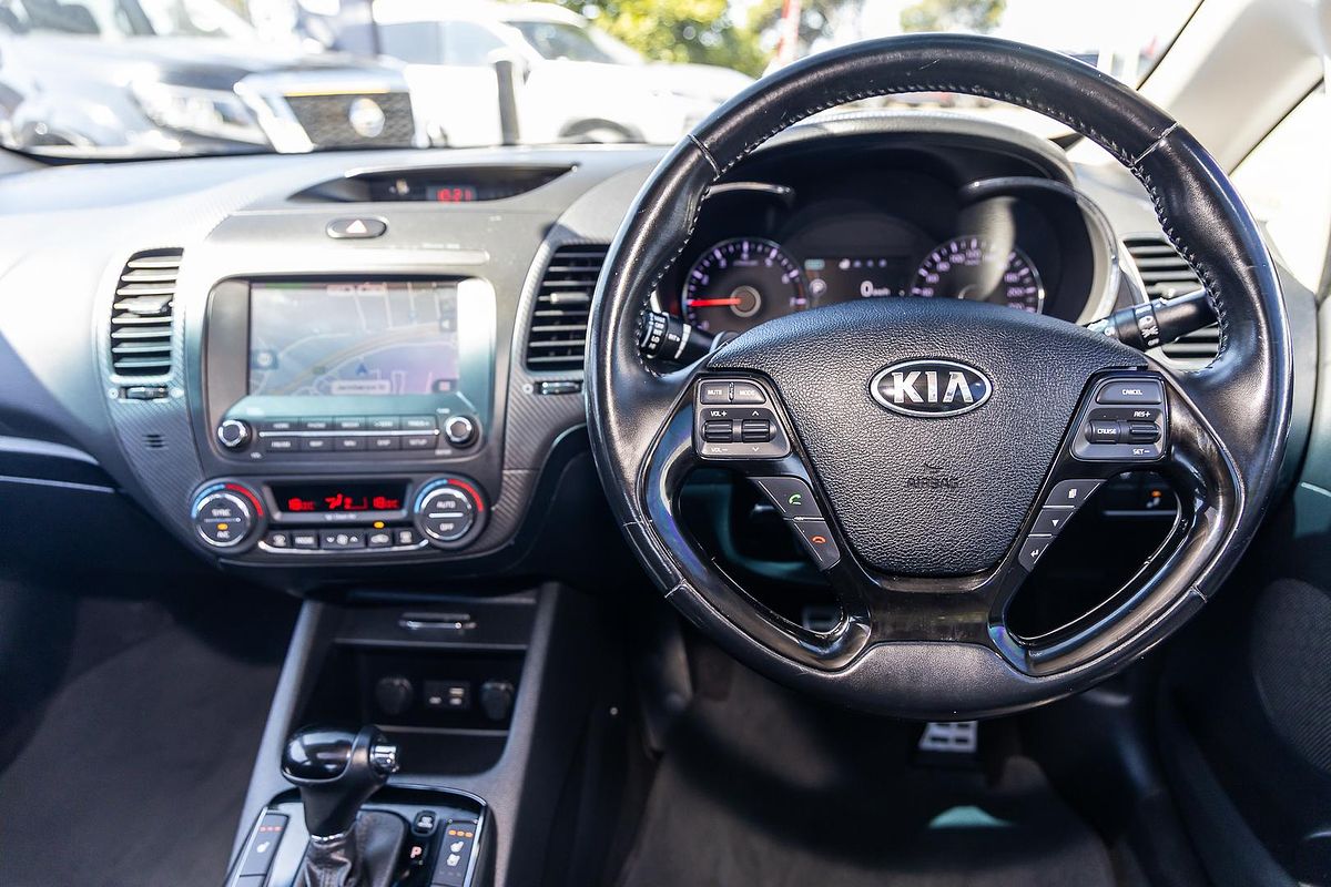 2016 Kia Cerato SLi YD