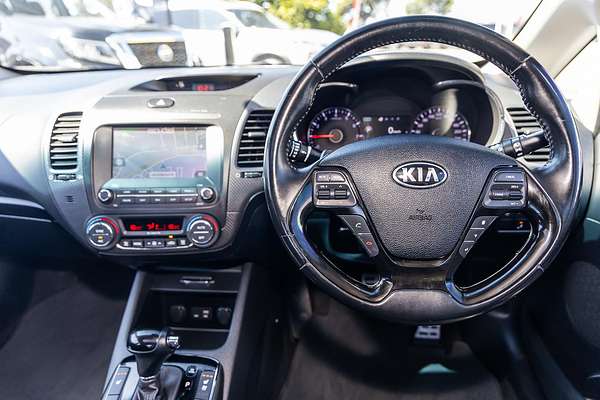 2016 Kia Cerato SLi YD