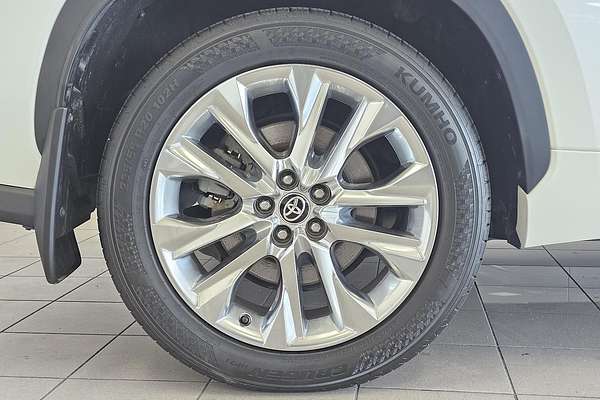 2021 Toyota Kluger Grande AXUH78R