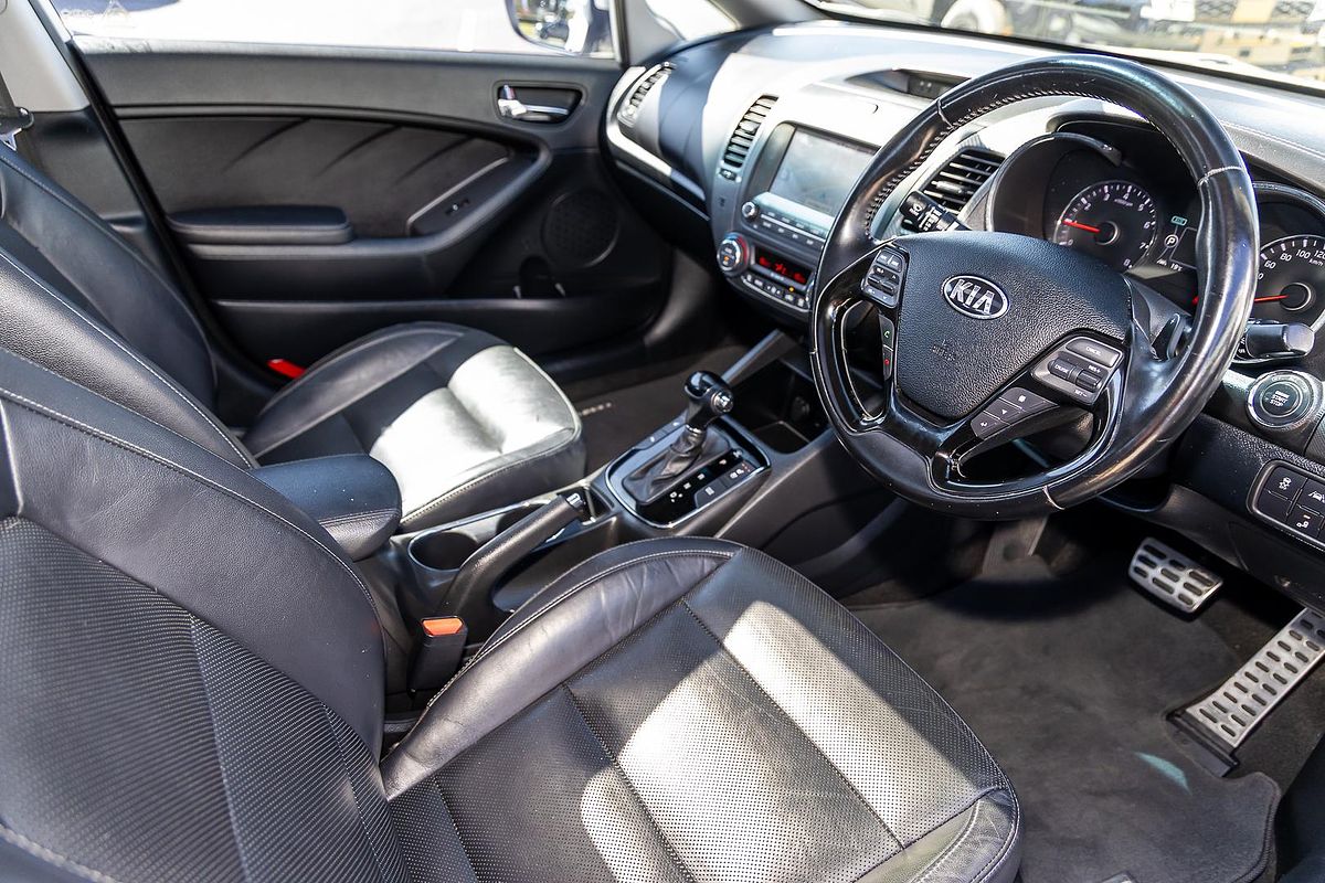 2016 Kia Cerato SLi YD