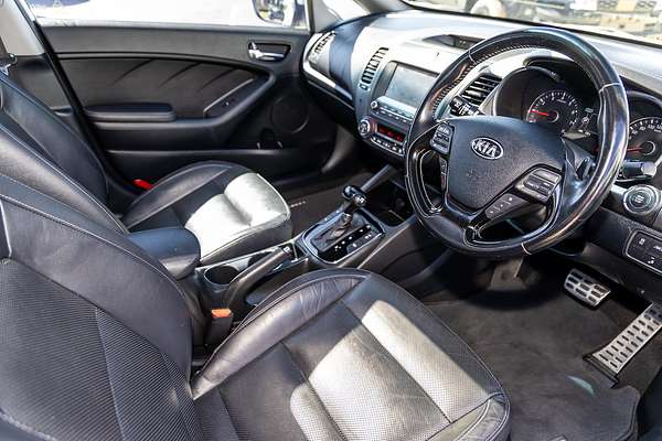 2016 Kia Cerato SLi YD