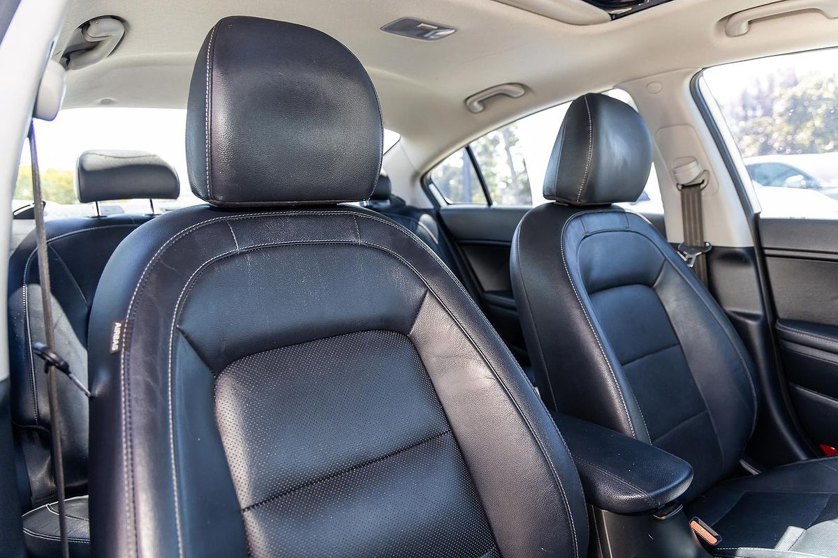 2016 Kia Cerato SLi YD