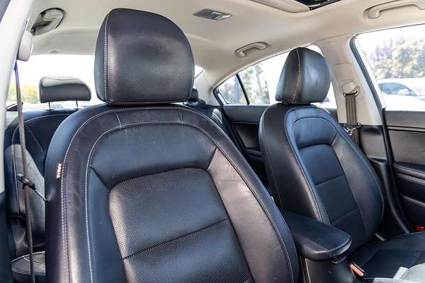 2016 Kia Cerato SLi YD
