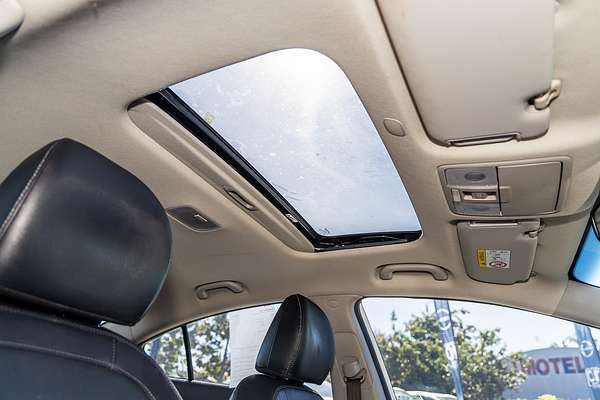 2016 Kia Cerato SLi YD