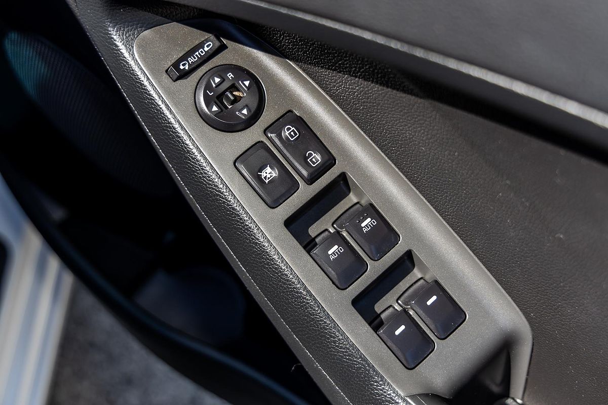 2016 Kia Cerato SLi YD