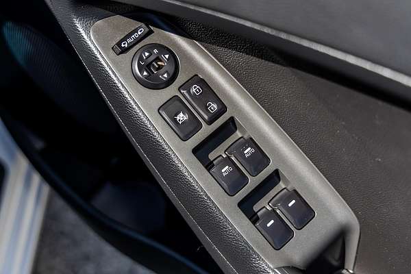 2016 Kia Cerato SLi YD