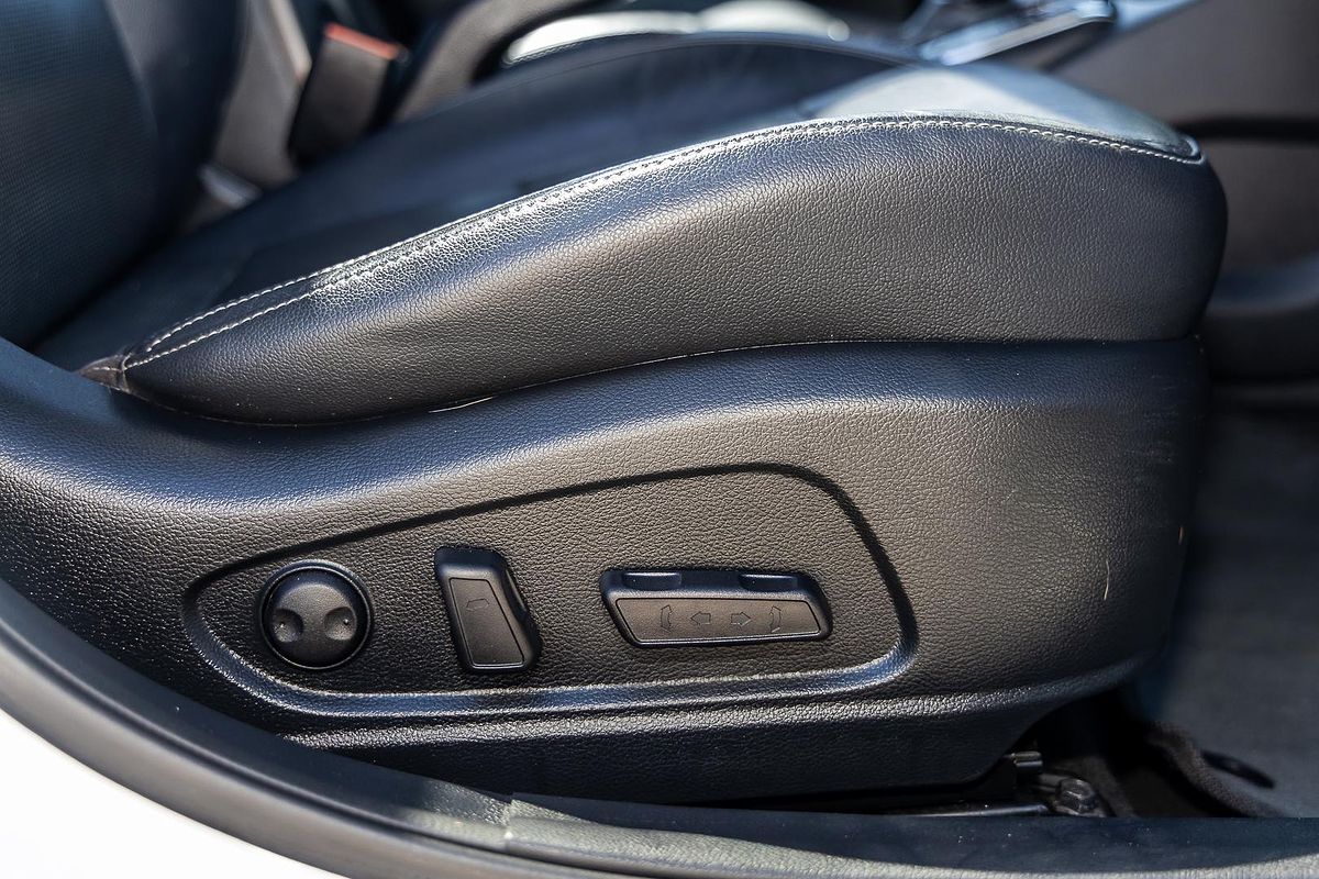 2016 Kia Cerato SLi YD