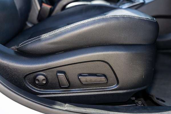 2016 Kia Cerato SLi YD