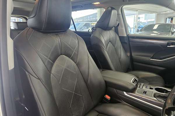 2021 Toyota Kluger Grande AXUH78R